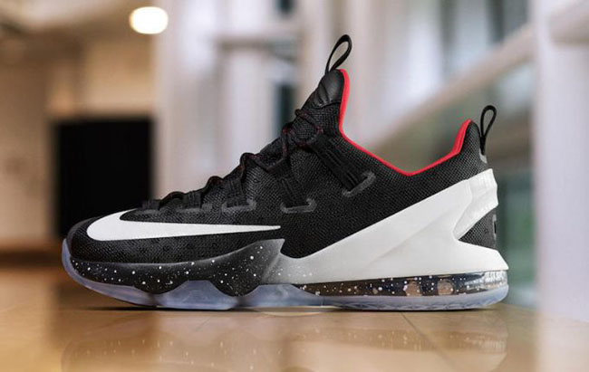 Nike LeBron 13 Low JR Smith PE