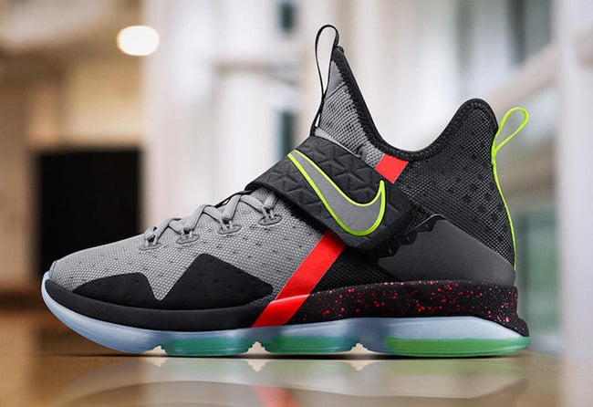 nike lebron 14 precio