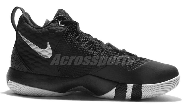 Nike LeBron Ambassador 9 Black