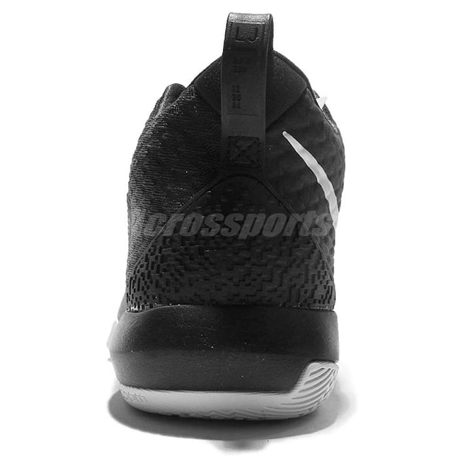Nike LeBron Ambassador 9 Black