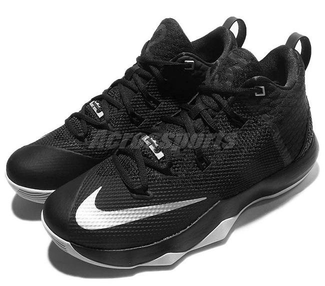 Nike LeBron Ambassador 9 Black