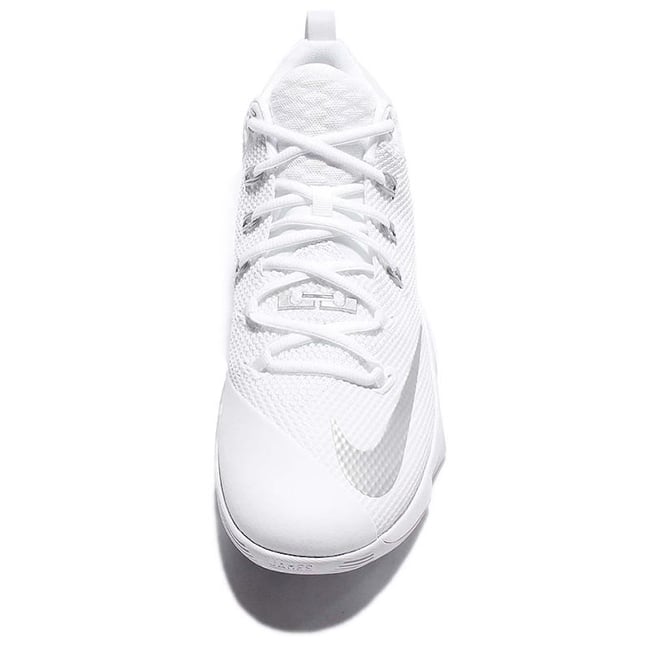Nike LeBron Ambassador 9 White