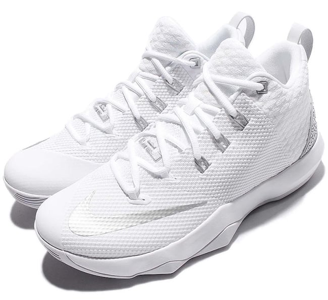 Nike LeBron Ambassador 9 White