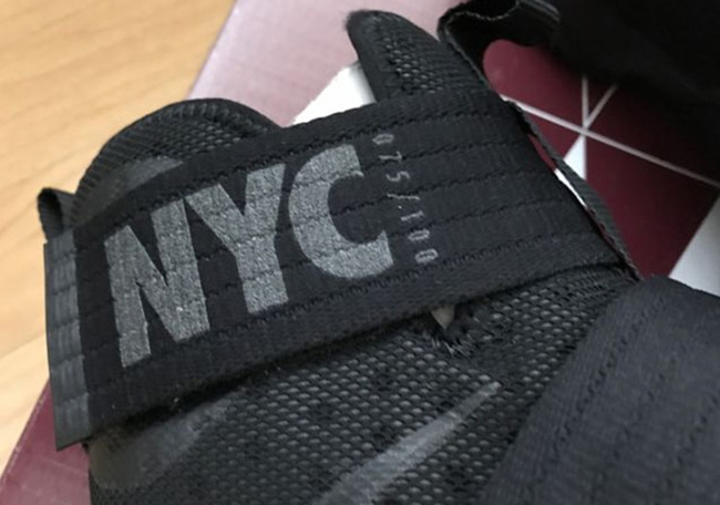 Nike LeBron Soldier 10 NYC