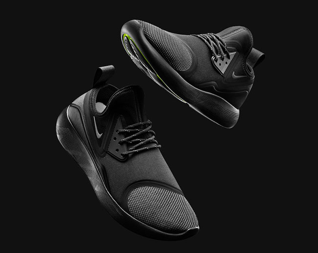 Nike LunarCharge Black