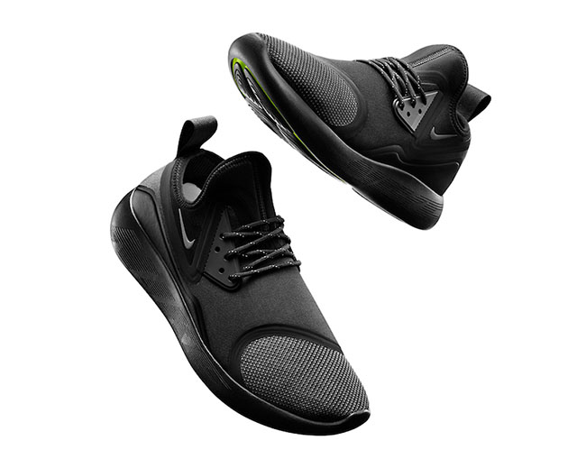 Nike LunarCharge Black