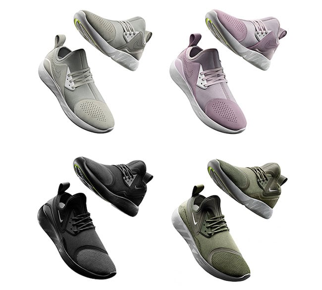 Nike LunarCharge Charge The City Collection