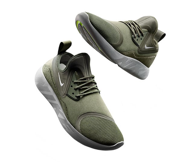 Nike LunarCharge Medium Olive