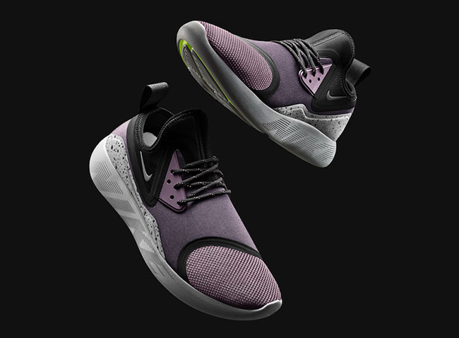 Nike LunarCharge Violet Dust