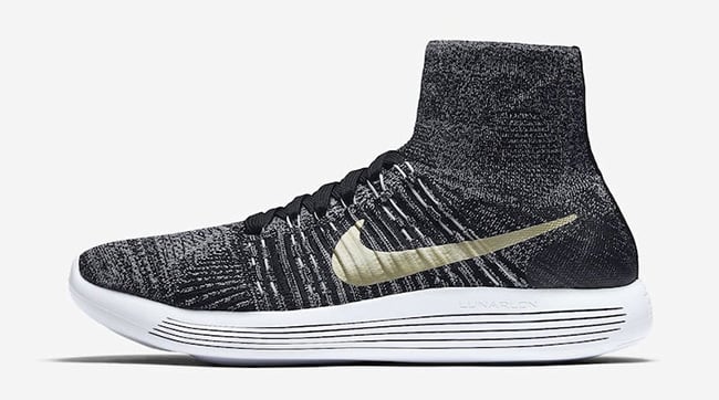 Nike LunarEpic Flyknit BHM Black History Month