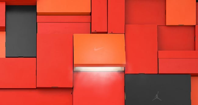 Nike Mystery Christmas Day Release