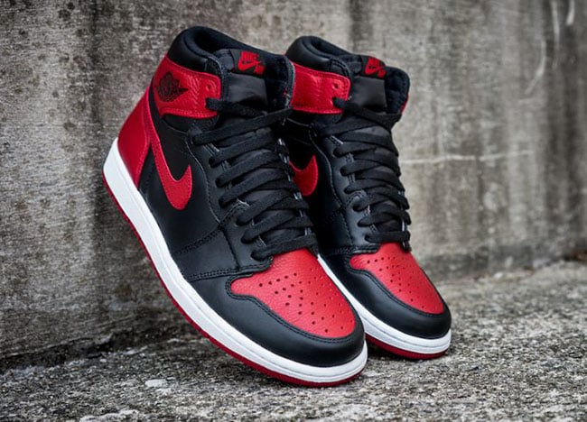 banned jordan 1s