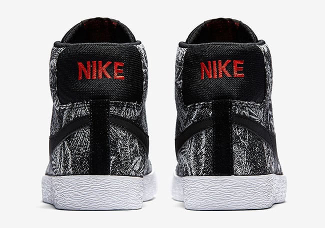 Nike SB Blazer Leopard Release Date