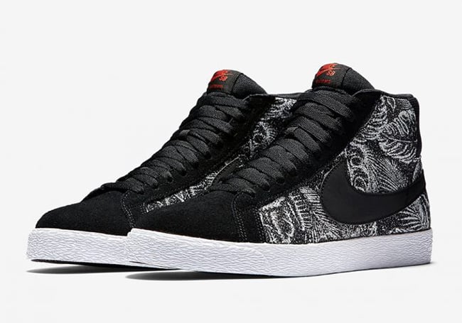 Nike SB Blazer Leopard Release Date