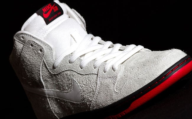 Nike SB Dunk High Black Sheep Wolf in Sheeps Clothing