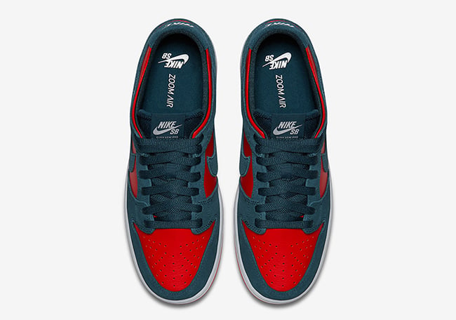 Nike SB Dunk Low Reverse Shark Release Date