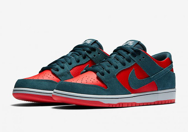 Nike SB Dunk Low Reverse Shark Release Date