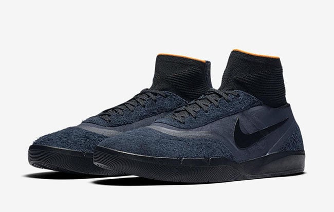 Nike SB Koston 3 Hyperfeel Numbers Edition