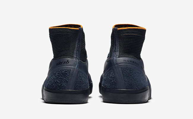 Nike SB Koston 3 Hyperfeel Numbers Edition