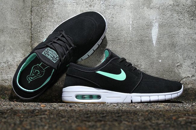 stefan janoski max green