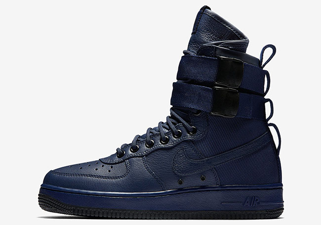 Nike SF-AF1 Binary Blue Release Date