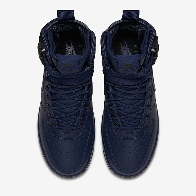 Nike SF-AF1 Binary Blue Release Date