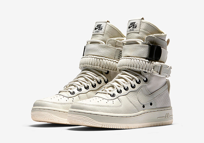 Nike SF-AF1 Light Bone Restock Europe