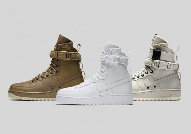 Nike SF-AF1 Nike Europe Restock | SneakerFiles