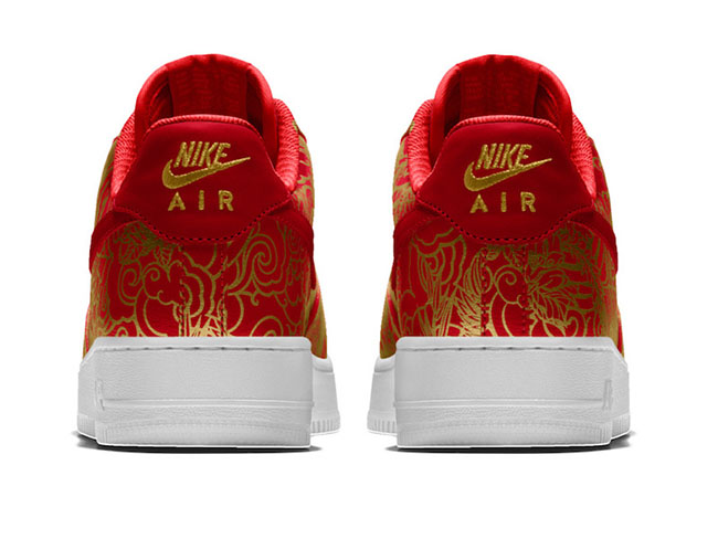 NikeID Air Force 1 Low Chinese New Year