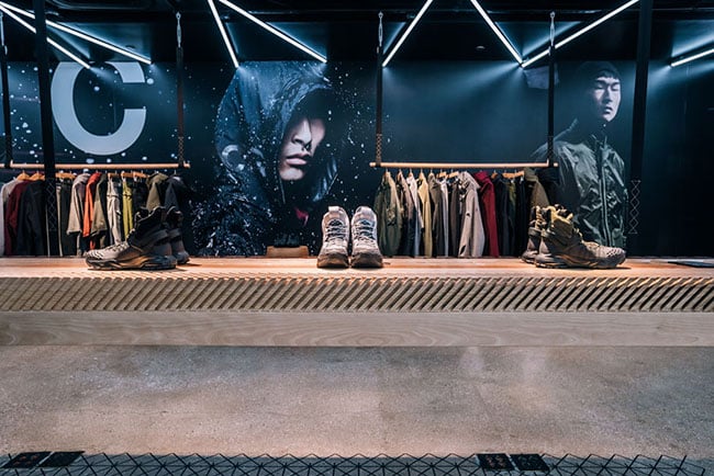 nike acg store