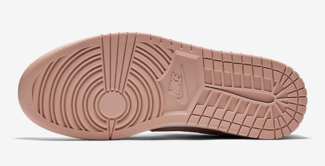 NikeLab Dunk Luxe Low Vachetta Tan Arctic Orange