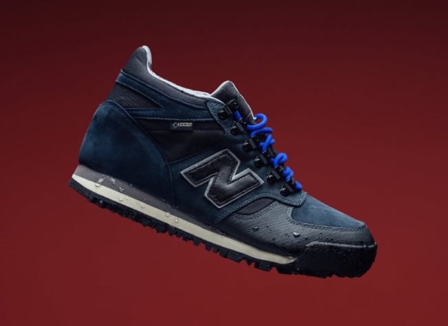 Norse Projects x New Balance Rainer Danish Weather 2.0 Pack