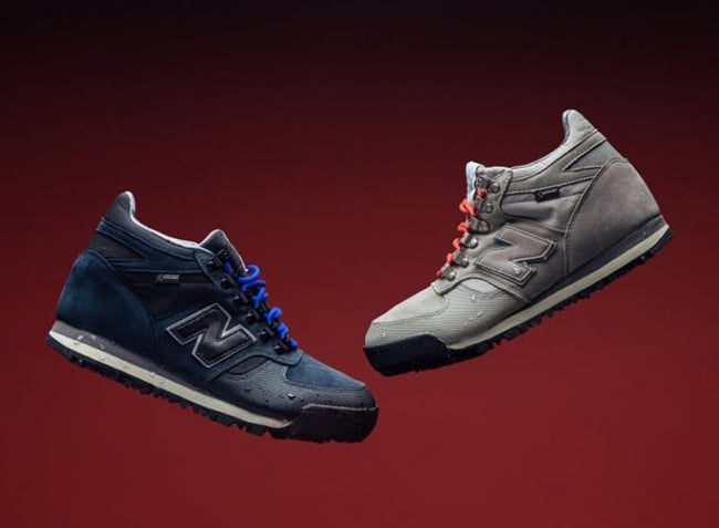 Norse Projects x New Balance Rainer Danish Weather 2.0 Pack