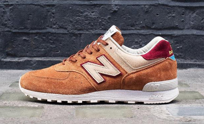 new balance 576 folk offspring 20th anniversary