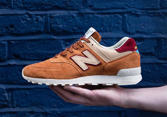 Offspring x New Balance 20th Anniversary Pack