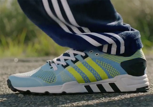 adidas x palace video