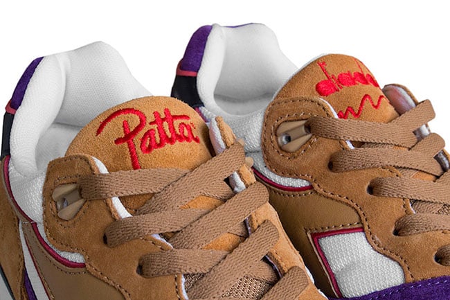 Patta x Diadora V7000 Release Date | SneakerFiles