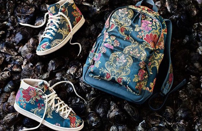 Pharrell adidas Jacquard Floral Pack