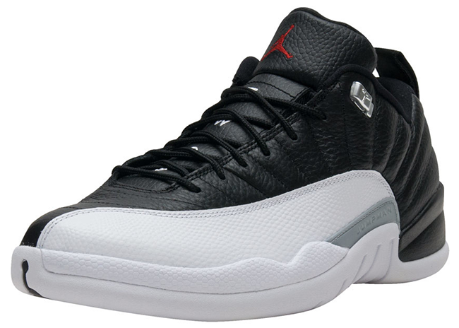 Playoffs Air Jordan 12 Low