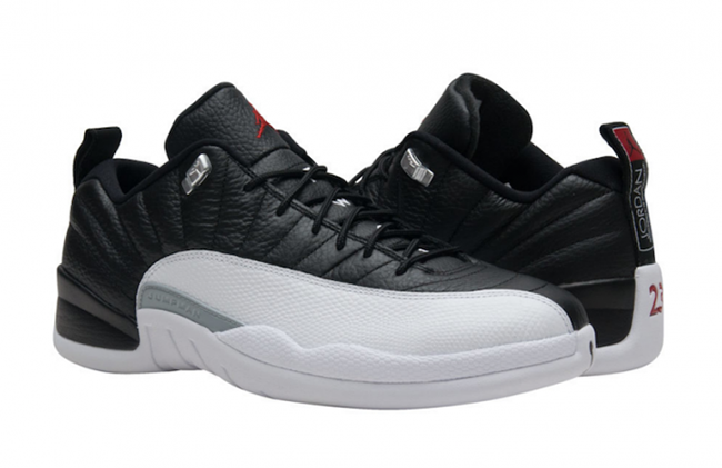 Playoffs Air Jordan 12 Low
