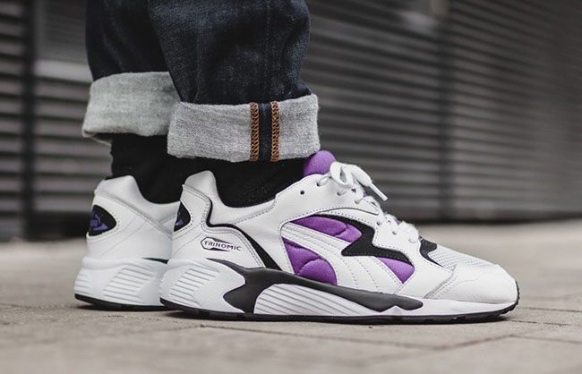 Puma Prevail OG Royal Purple