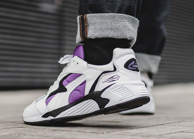 puma prevail og purple