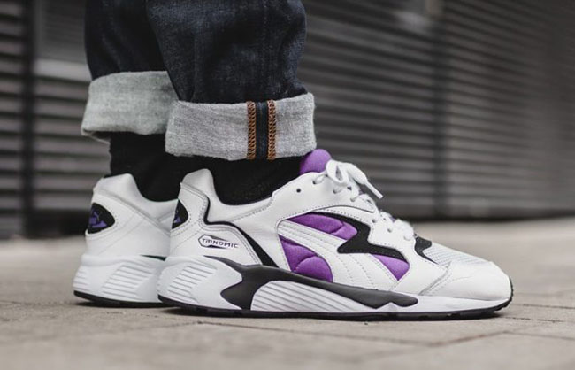 Puma Prevail OG ‘Royal Purple’