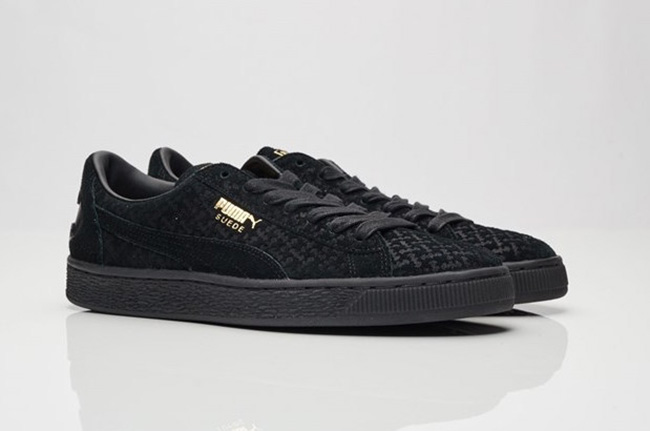 puma batman suede