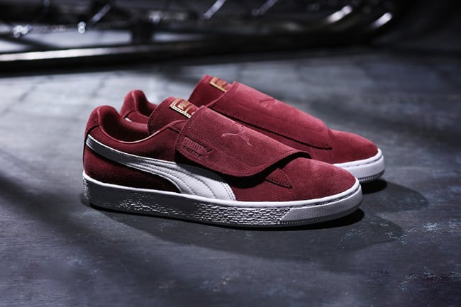 Puma Suede Wrap Pack