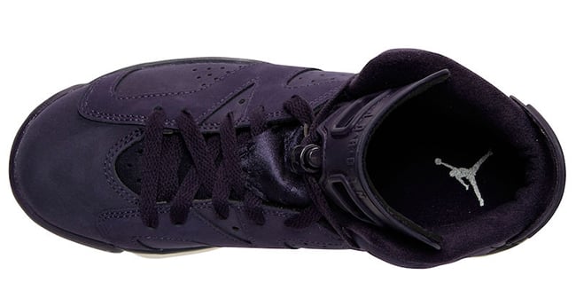 purple dynasty jordan 6