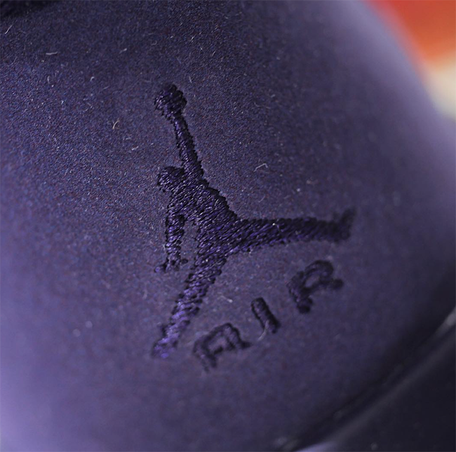 purple dynasty jordan 6