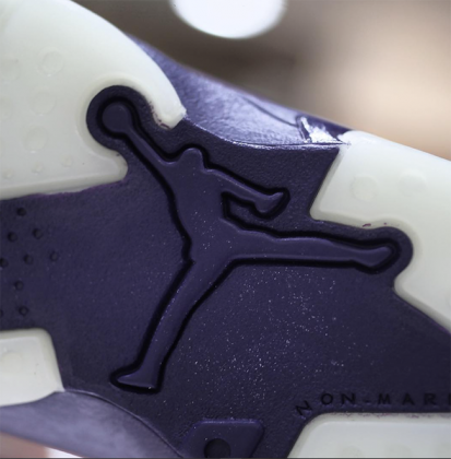 retro 6 purple