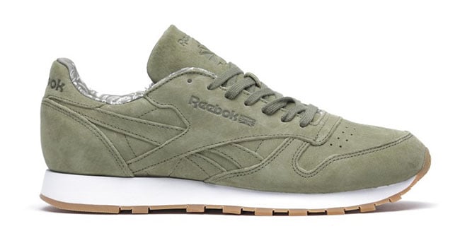 Reebok Classic Leather TDC Olive