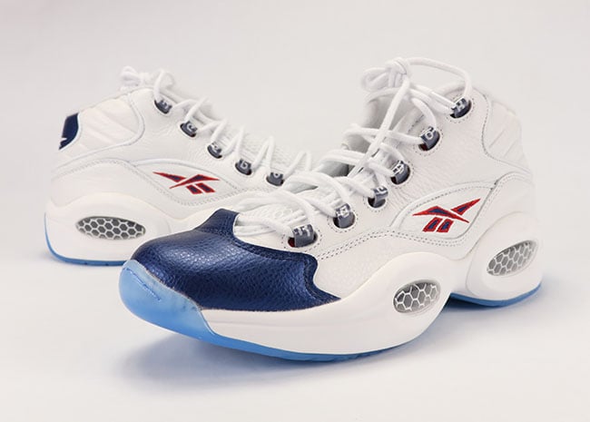 reebok blue toe